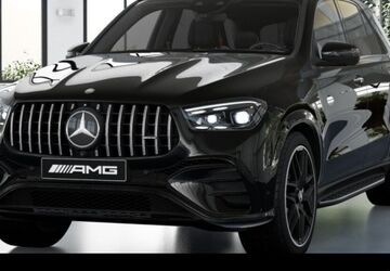 Mercedes-Benz GLE 53 AMG 10.893 km 112.990 &euro; Frankfurt 60599
