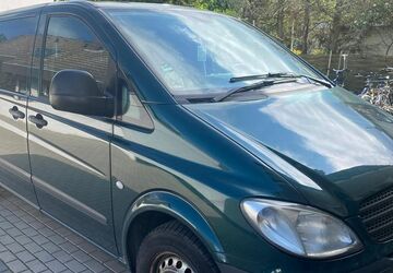 Mercedes-Benz Vito 350.000 km 5.199 &euro; Offenbach am Main 63069