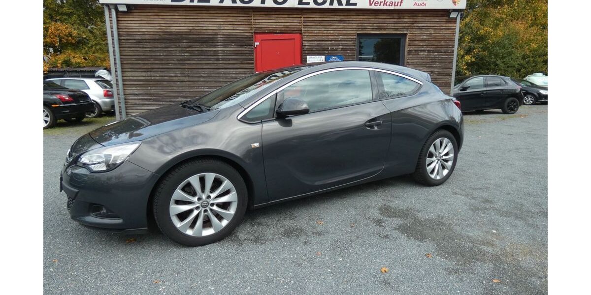 Opel Astra 127.554 km 8.450 &euro; Rüsselsheim 65428