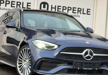 Mercedes-Benz C 220 59.968 km 35.450 &euro; Bad König 64732