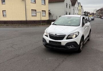 Opel Mokka X 135.000 km 7.299 &euro; Rüsselsheim 65428