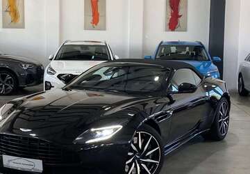 Aston Martin DB11 47.870 km 123.900 &euro; Frankfurt am Main 60386