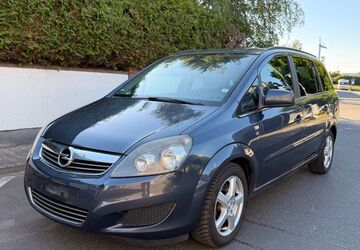 Opel Zafira 294.000 km 1.300 &euro; Münster Hessen 64839