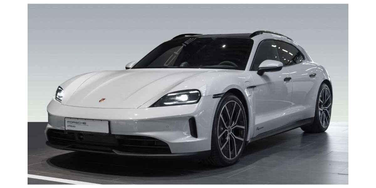 Porsche Taycan 14.510 km 93.990 &euro; Frankfurt am Main 65936