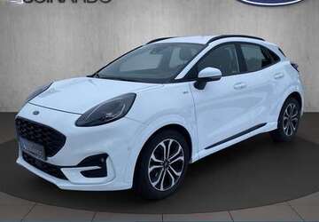 Ford Puma 79.000 km 13.880 &euro; Babenhausen 64832