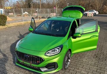 Ford Fiesta 59.000 km 22.000 &euro; Heusenstamm 63150