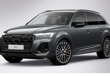 Audi SQ7 6.931 km 117.770 &euro; Bensheim 64625