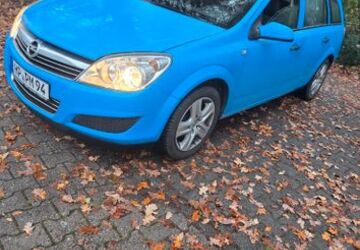 Opel Astra 71.000 km 6.111 &euro; Bürstadt 68642