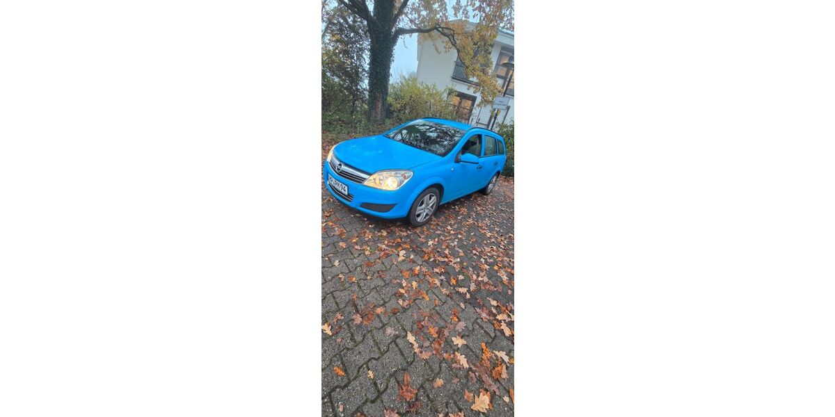 Opel Astra 76.000 km 4.500 &euro; Bürstadt 68642