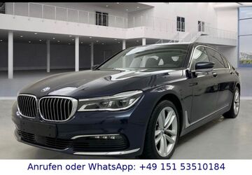 BMW 730 118.674 km 32.799 &euro; Schaafheim 64850