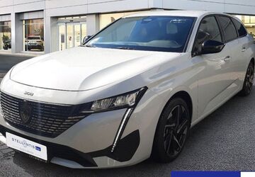 Peugeot 308 7.500 km 30.940 &euro; Frankfurt 60314
