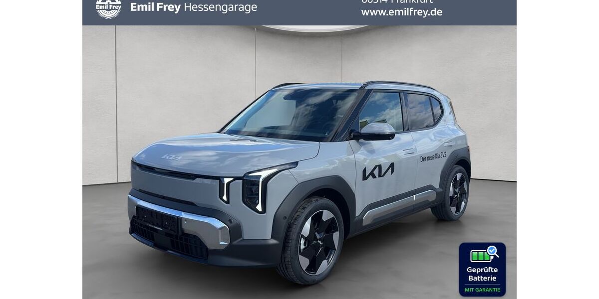 Kia EV2 2.900 km 30.690 &euro; Frankfurt am Main 60386