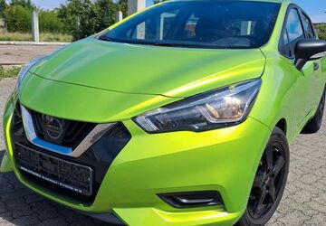 Nissan Micra 204.000 km 5.500 &euro; Eppertshausen 64859