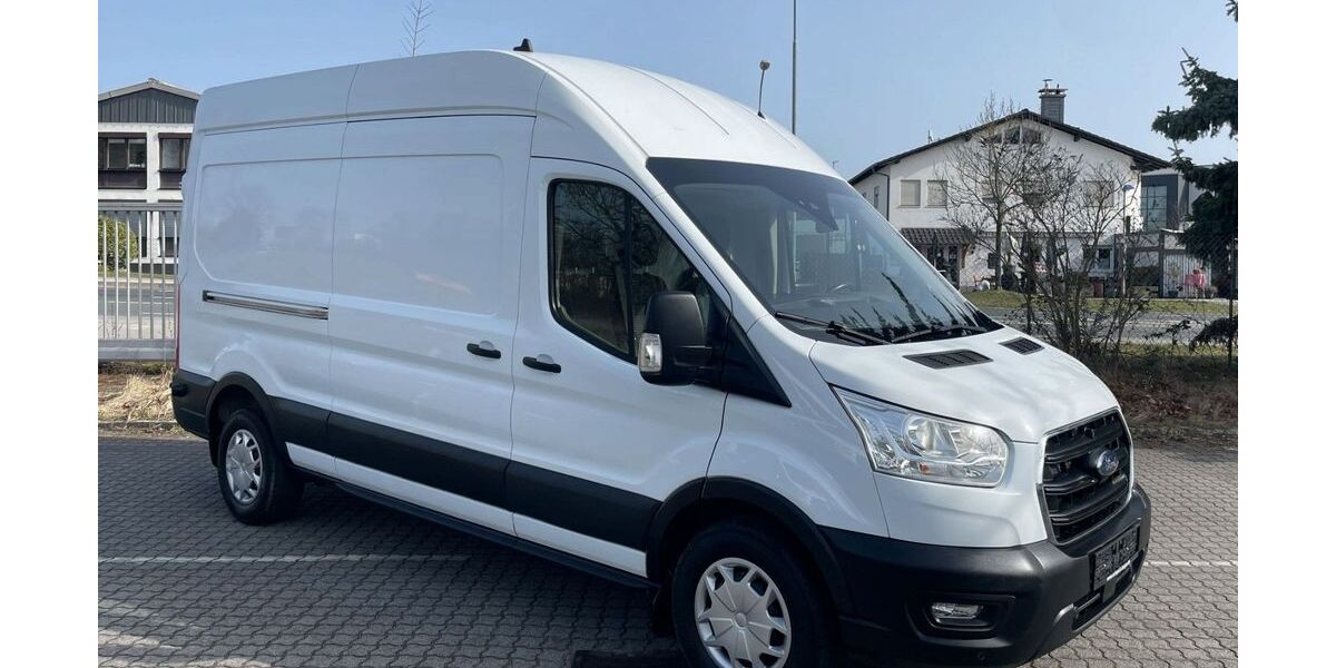 Ford Transit 168.000 km 16.480 &euro; Langen 63225