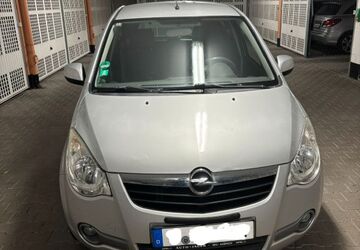 Opel Agila 113.300 km 2.800 &euro; Frankfurt am Main 60388