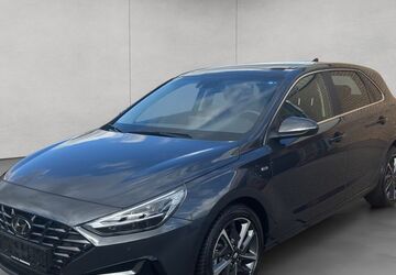 Hyundai i30 16.099 km 22.450 &euro; Frankfurt 60386