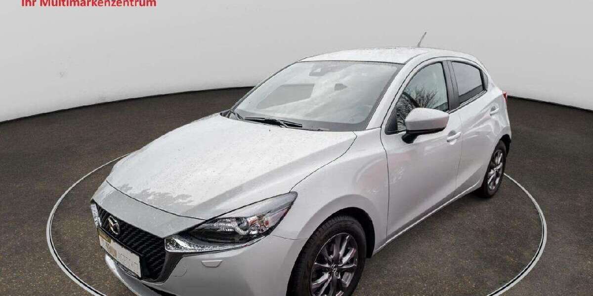 Mazda 2 33.400 km 15.900 &euro; Heppenheim 64646