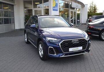 Audi Q5 30.000 km 38.990 &euro; Babenhausen 64832