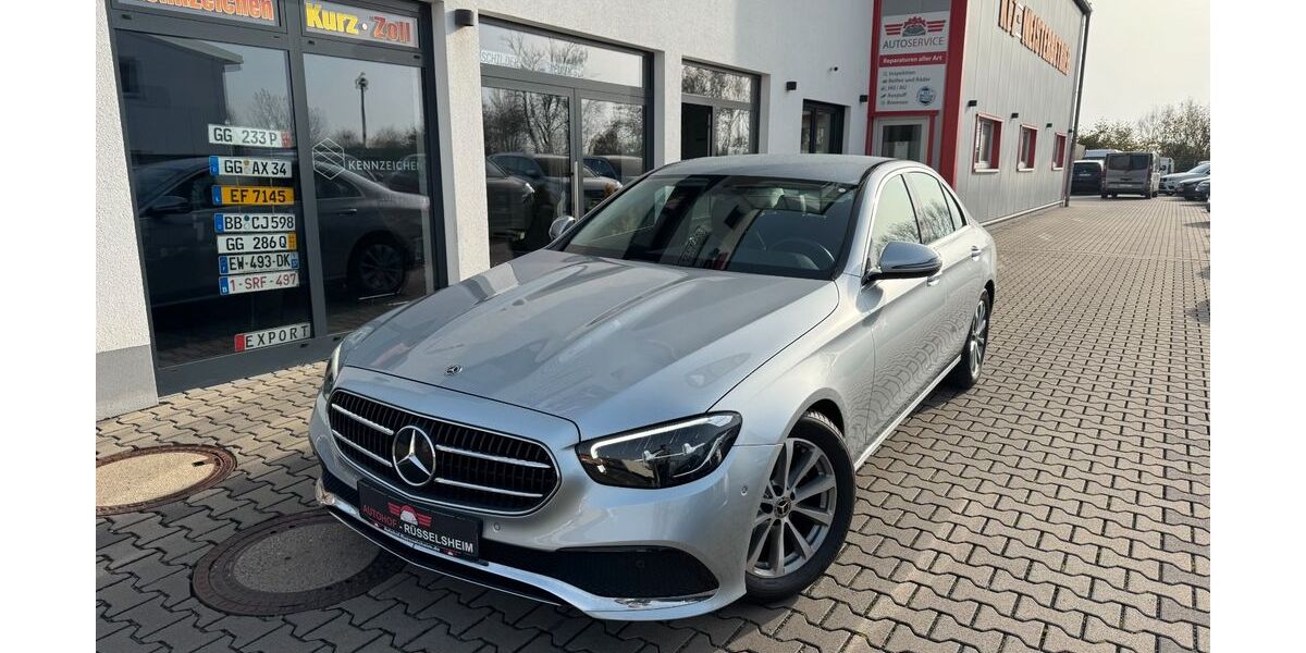 Mercedes-Benz E 200 65.000 km 28.900 &euro; Rüsselsheim 65428