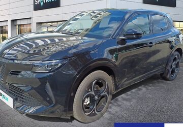 Alfa Romeo Junior 5.000 km 38.580 &euro; Frankfurt 60314
