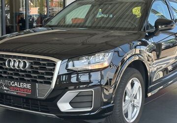 Audi Q2 99.000 km 18.500 &euro; Heppenheim 64646