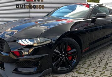 Ford Mustang 44.000 km 34.900 &euro; Darmstadt 64295