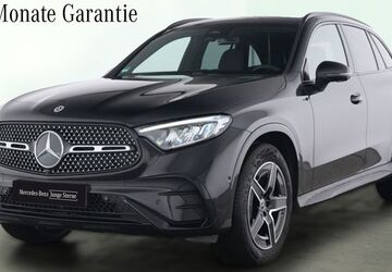 Mercedes-Benz GLC 220 5.753 km 59.990 &euro; Hattersheim 65795