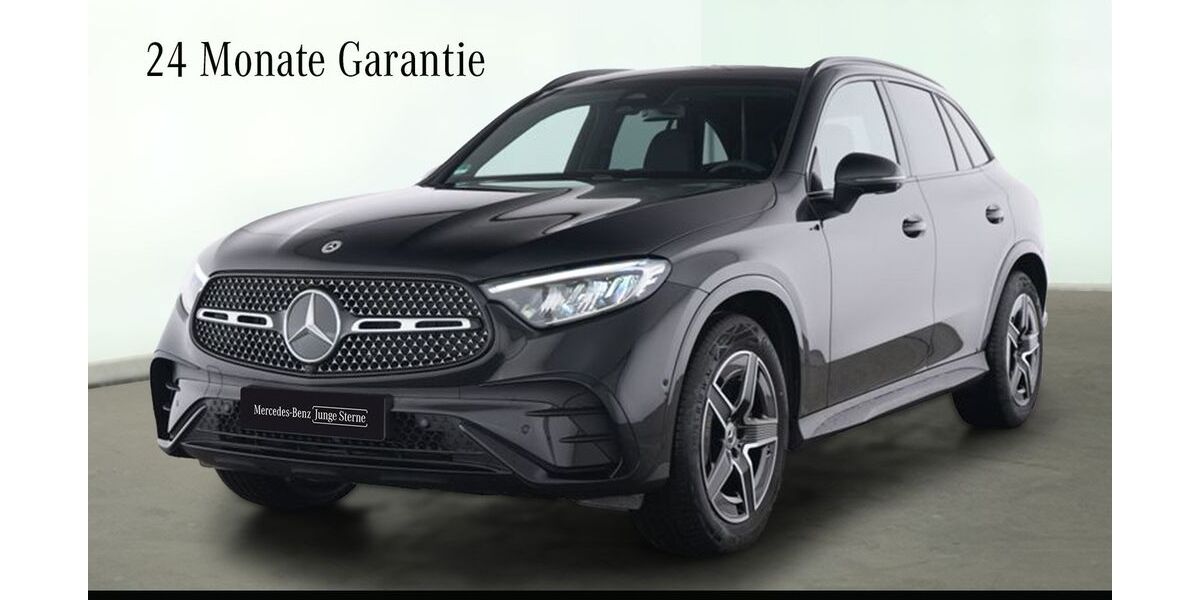 Mercedes-Benz GLC 220 5.753 km 59.990 &euro; Hattersheim 65795