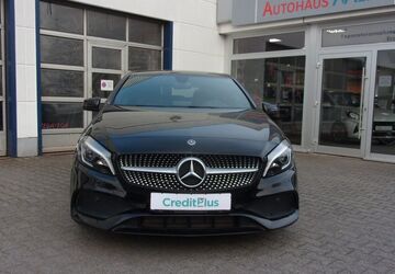 Mercedes-Benz A 180 156.708 km 14.850 &euro; Mühltal 64367