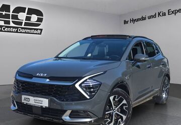 Kia Sportage 59.050 km 25.970 &euro; Darmstadt 64289