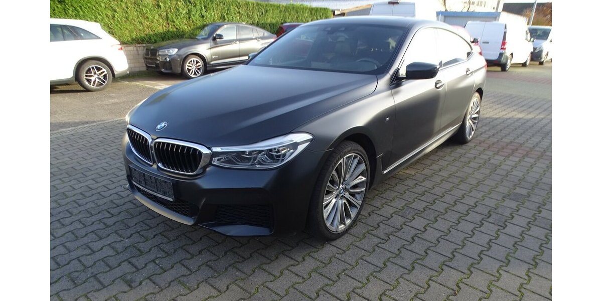 BMW 630 Gran Turismo 630 d xDrive M Sport Panoramadach 199.788 km 23.990 &euro; Rodgau 63110