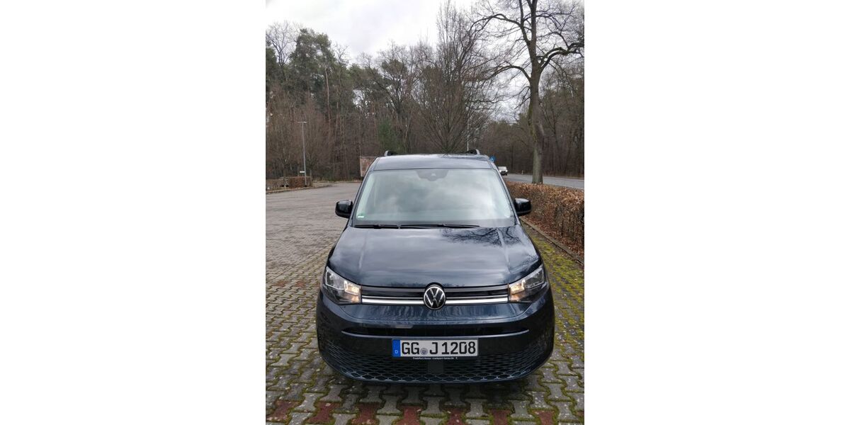 VW Caddy 98.000 km 23.900 &euro; Trebur 65468