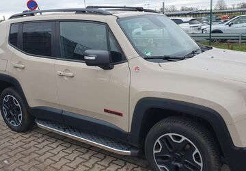 Jeep Renegade 138.200 km 13.800 &euro; Riedstadt 64560