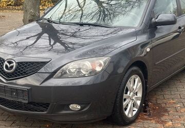 Mazda 3 240.000 km 2.598 &euro; Rüsselsheim 65428
