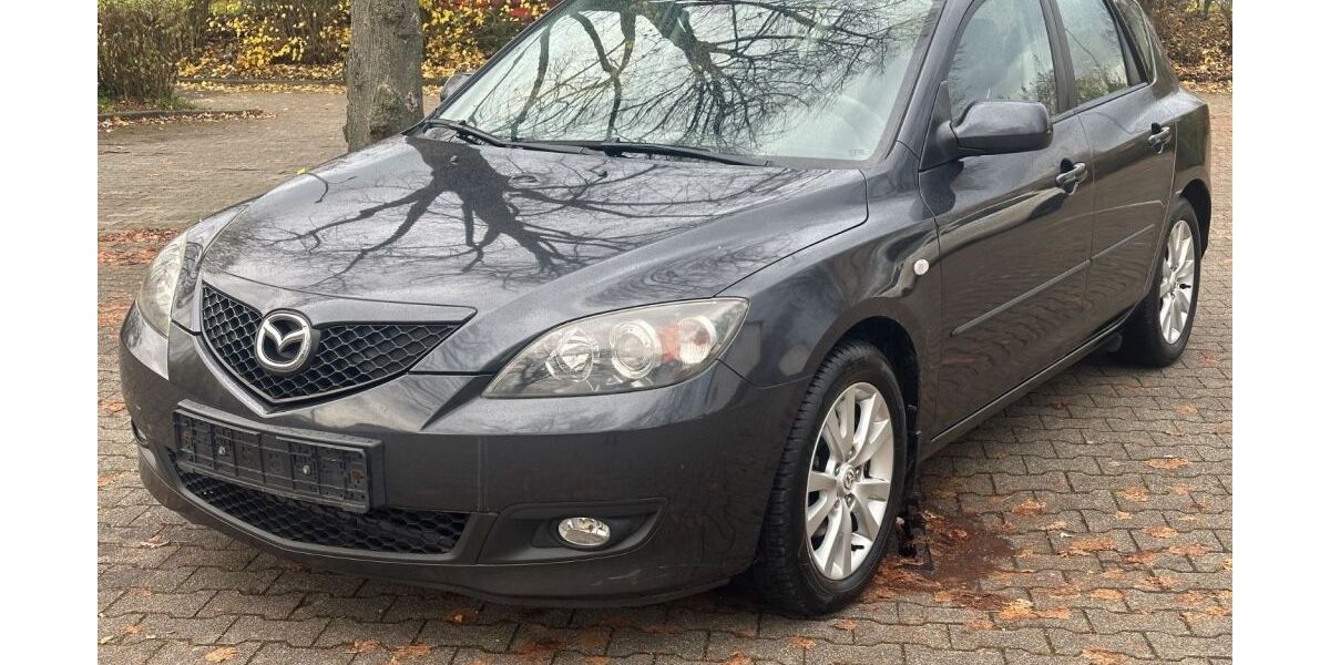 Mazda 3 240.000 km 2.598 &euro; Rüsselsheim 65428