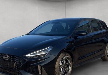 Hyundai i30 1.001 km 27.990 &euro; Frankfurt 60386