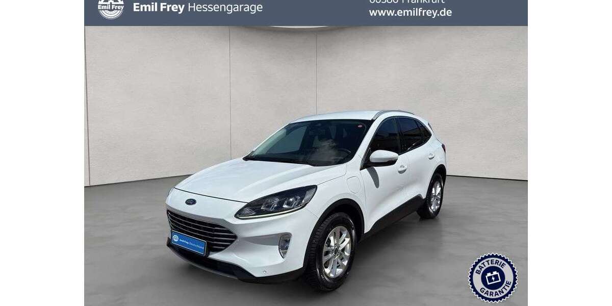 Ford Kuga 49.268 km 18.950 &euro; Frankfurt am Main 60386