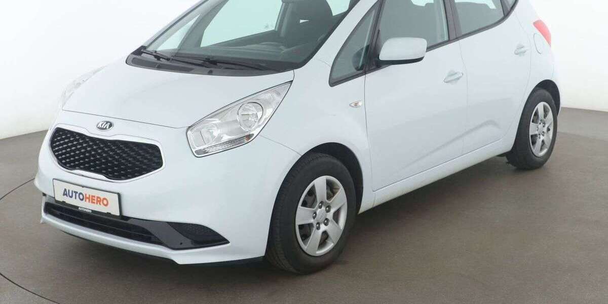 Kia Venga 51.966 km 9.600 &euro; Frankfurt am Main 65936