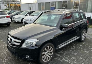 Mercedes-Benz GLK 220 282.000 km 5.900 &euro; Pfungstadt 64319