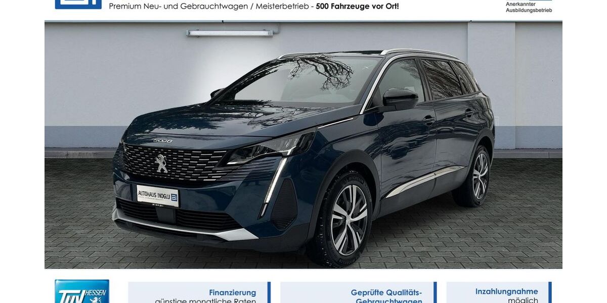 Peugeot 5008 24.022 km 26.180 &euro; Rüsselsheim 65428