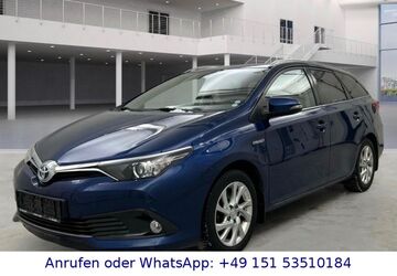 Toyota Auris 54.186 km 15.379 &euro; Schaafheim 64850