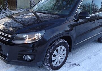 VW Tiguan 42.450 km 15.699 &euro; Lorsch 64653