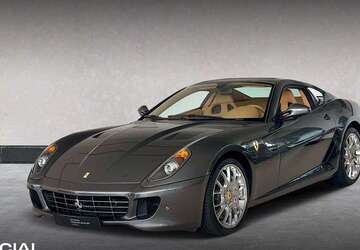 Ferrari 599 5.100 km 219.800 &euro; Frankfurt 60326