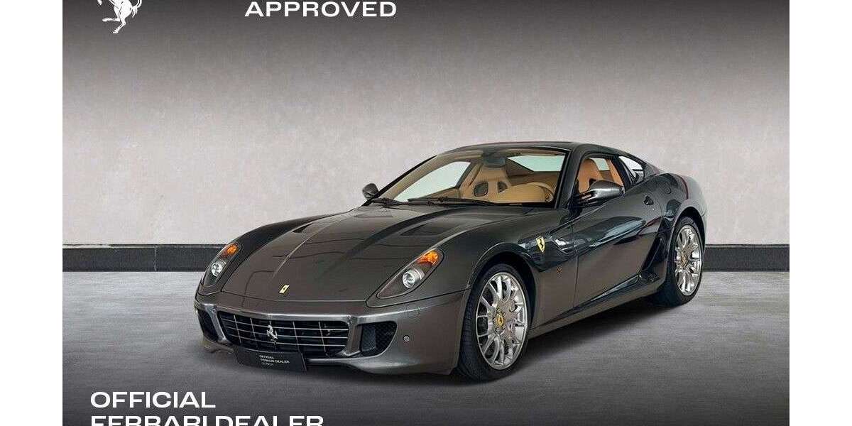 Ferrari 599 5.100 km 219.800 &euro; Frankfurt 60326