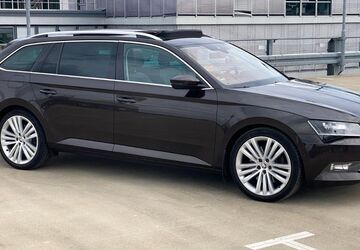Skoda Superb 162.000 km 18.200 &euro; Darmstadt 64297