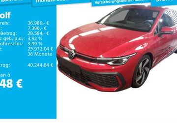 VW Golf 11.900 km 35.550 &euro; Frankfurt 60326
