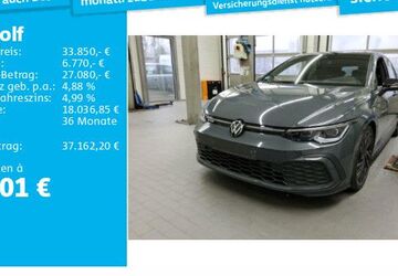 VW Golf 66.147 km 33.850 &euro; Frankfurt 60326
