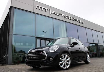 Mini Cooper S 99.900 km 16.900 &euro; Griesheim - Darmstadt 64347