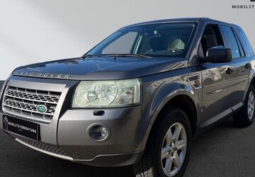 Land Rover Freelander 232.654 km 6.999 &euro; Ginsheim-Gustavsburg 65462
