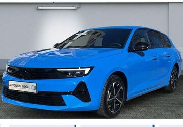 Opel Astra 6.544 km 20.880 &euro; Rüsselsheim 65428